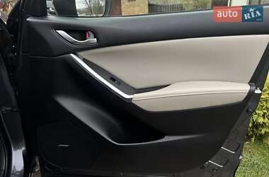 Внедорожник / Кроссовер Mazda CX-5 2013 в Ровно