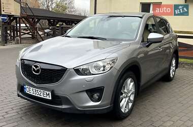 Позашляховик / Кросовер Mazda CX-5 2014 в Чернівцях