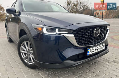 Позашляховик / Кросовер Mazda CX-5 2022 в Харкові