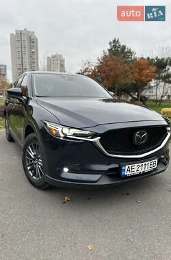 Внедорожник / Кроссовер Mazda CX-5 2018 в Днепре