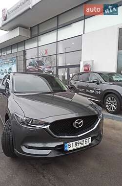 Внедорожник / Кроссовер Mazda CX-5 2020 в Полтаве