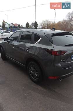 Внедорожник / Кроссовер Mazda CX-5 2020 в Полтаве