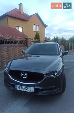 Внедорожник / Кроссовер Mazda CX-5 2020 в Полтаве