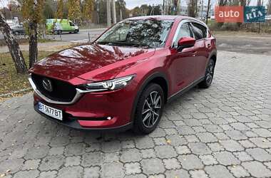 Позашляховик / Кросовер Mazda CX-5 2018 в Миколаєві