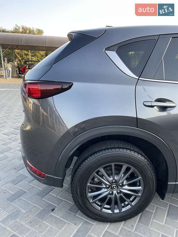 Позашляховик / Кросовер Mazda CX-5 2020 в Полтаві