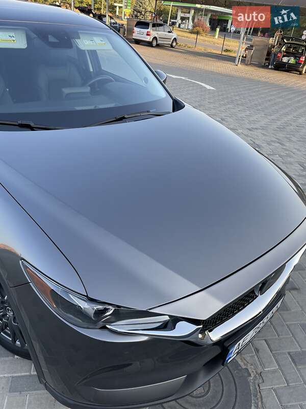 Позашляховик / Кросовер Mazda CX-5 2020 в Полтаві