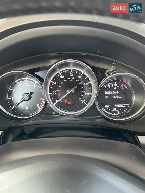 Позашляховик / Кросовер Mazda CX-5 2020 в Полтаві