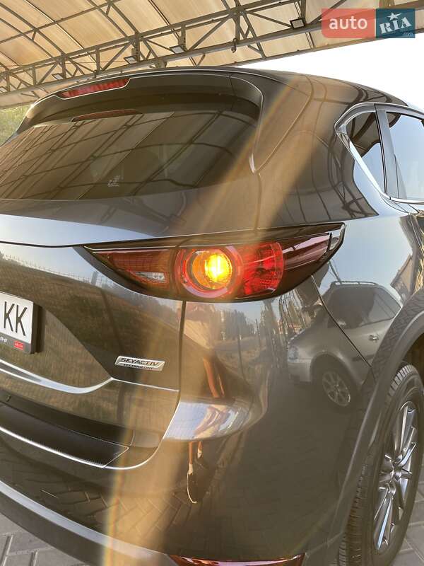 Позашляховик / Кросовер Mazda CX-5 2020 в Полтаві