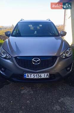 Внедорожник / Кроссовер Mazda CX-5 2014 в Ивано-Франковске