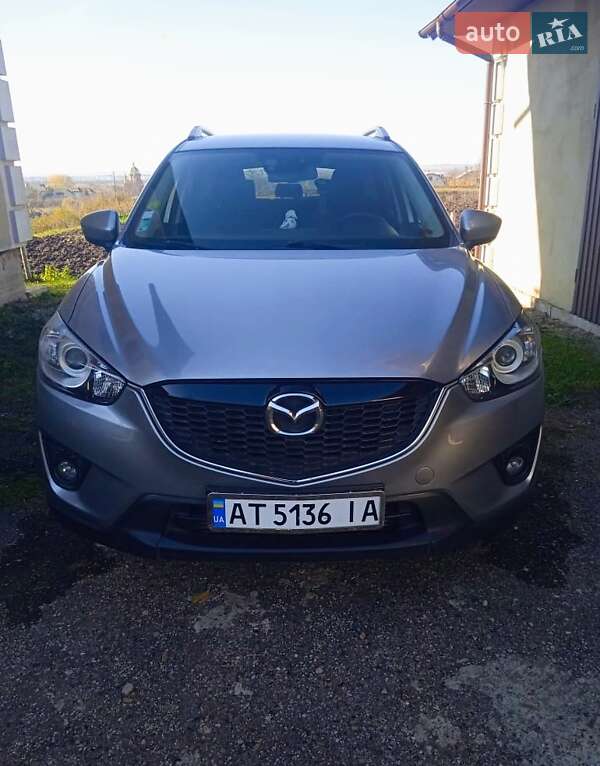 Mazda CX-5 2014