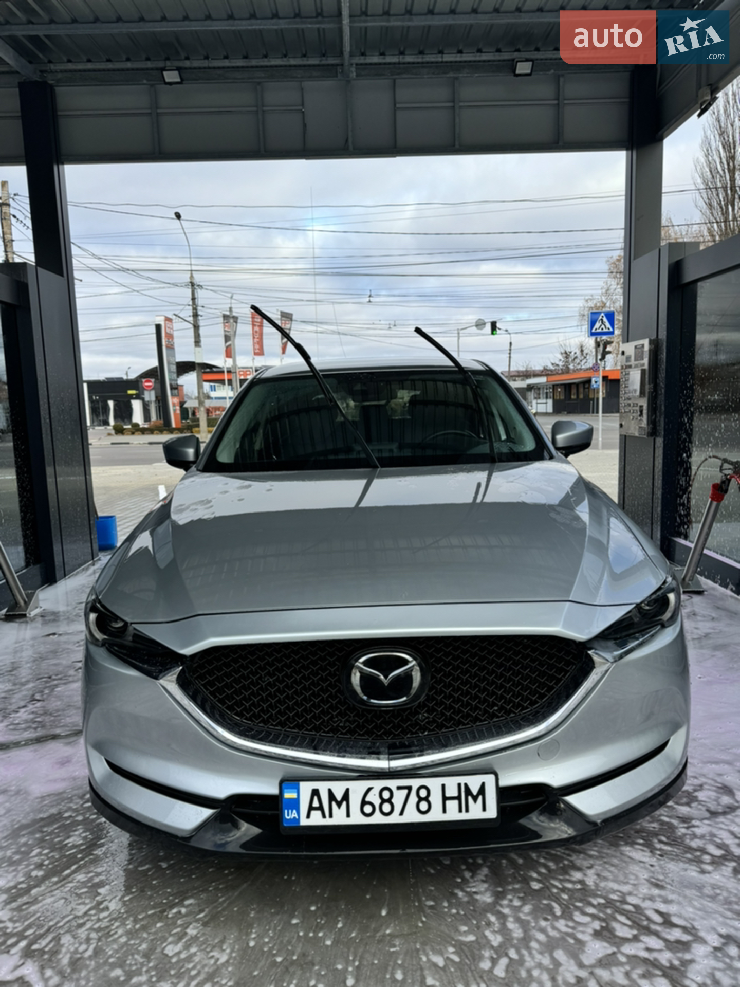 2018 Mazda CX-5 - фото 1