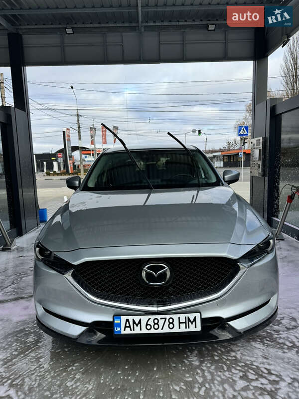 Mazda CX-5 2018
