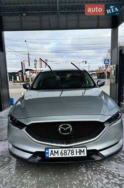 Mazda CX-5 2018 Mazda CX-5 2018