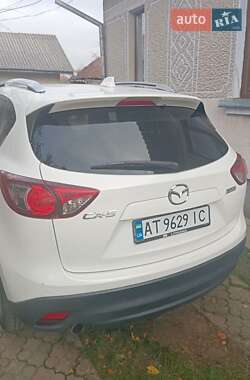 Mazda CX-5 2012