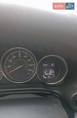 Позашляховик / Кросовер Mazda CX-5 2012 в Івано-Франківську