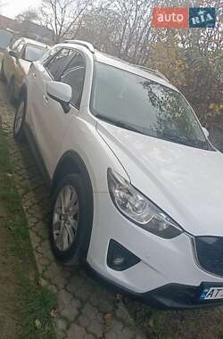Позашляховик / Кросовер Mazda CX-5 2012 в Івано-Франківську