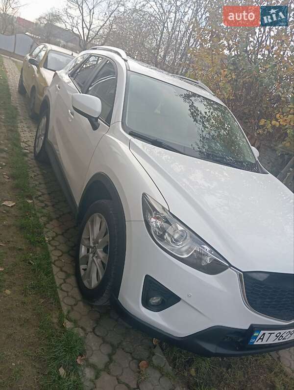 Внедорожник / Кроссовер Mazda CX-5 2012 в Ивано-Франковске