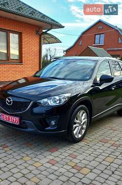 Внедорожник / Кроссовер Mazda CX-5 2013 в Ковеле