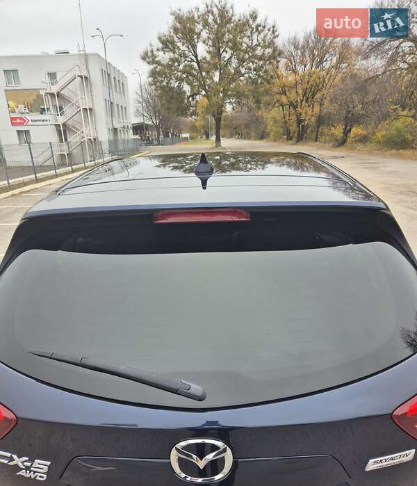 Позашляховик / Кросовер Mazda CX-5 2015 в Дніпрі