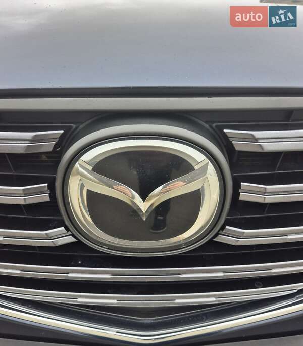 Позашляховик / Кросовер Mazda CX-5 2015 в Дніпрі