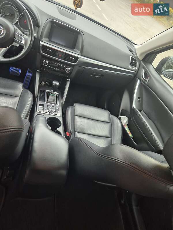 Позашляховик / Кросовер Mazda CX-5 2015 в Дніпрі