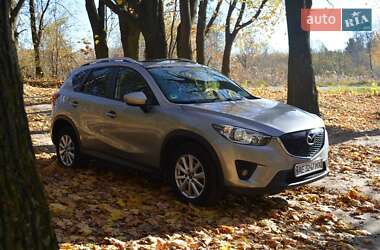 Внедорожник / Кроссовер Mazda CX-5 2012 в Киеве