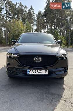 Позашляховик / Кросовер Mazda CX-5 2018 в Черкасах