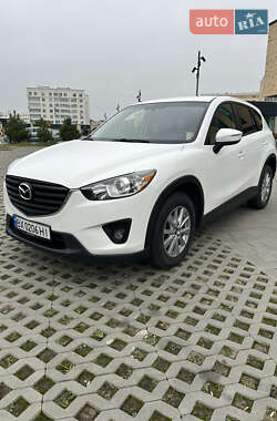 Mazda CX-5 2016 Mazda CX-5 2016