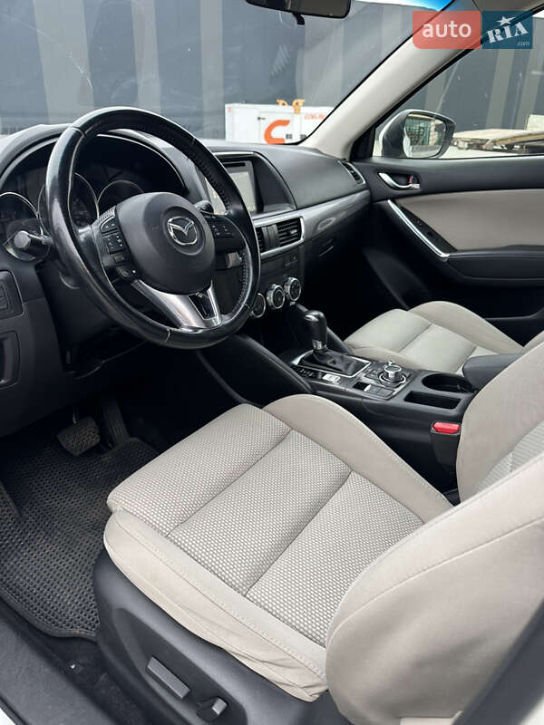 Позашляховик / Кросовер Mazda CX-5 2016 в Хмельницькому