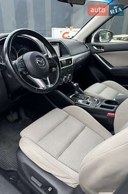 Внедорожник / Кроссовер Mazda CX-5 2016 в 