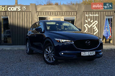 Позашляховик / Кросовер Mazda CX-5 2020 в Львові