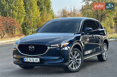 Внедорожник / Кроссовер Mazda CX-5 2021 в Днепре