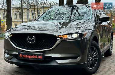 Позашляховик / Кросовер Mazda CX-5 2019 в Сумах