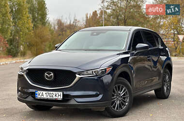 Внедорожник / Кроссовер Mazda CX-5 2020 в Днепре