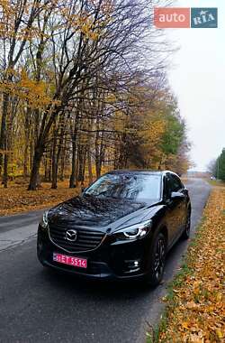 Позашляховик / Кросовер Mazda CX-5 2016 в Вінниці