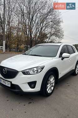 Позашляховик / Кросовер Mazda CX-5 2012 в Кам'янському