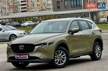 Позашляховик / Кросовер Mazda CX-5 2022 в Києві