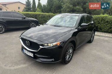 Внедорожник / Кроссовер Mazda CX-5 2021 в Днепре