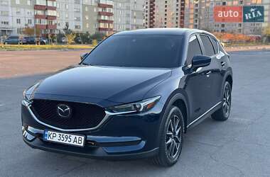 Внедорожник / Кроссовер Mazda CX-5 2017 в Запорожье