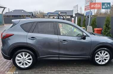 Внедорожник / Кроссовер Mazda CX-5 2012 в 