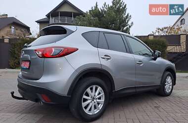Позашляховик / Кросовер Mazda CX-5 2013 в 