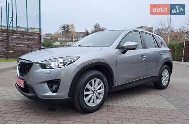 Mazda CX-5 2013 Mazda CX-5 2013