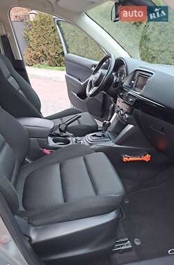 Позашляховик / Кросовер Mazda CX-5 2013 в 
