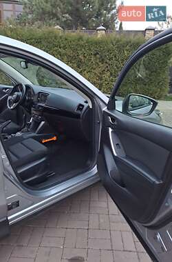Позашляховик / Кросовер Mazda CX-5 2013 в 