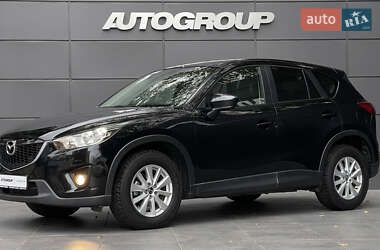 Mazda CX-5 2013