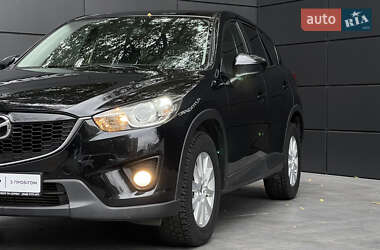 Позашляховик / Кросовер Mazda CX-5 2013 в Одесі