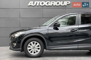 Позашляховик / Кросовер Mazda CX-5 2013 в Одесі