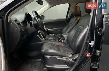 Позашляховик / Кросовер Mazda CX-5 2013 в Одесі