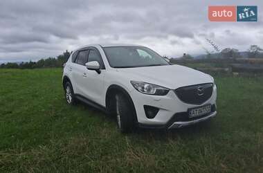 Mazda CX-5 2012