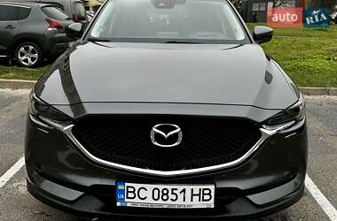 Внедорожник / Кроссовер Mazda CX-5 2017 в Львове